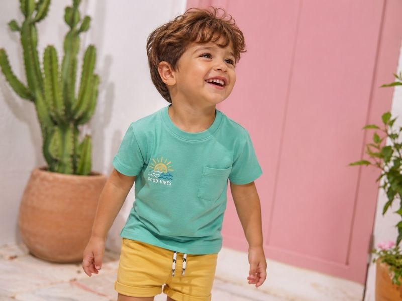 primeras marcas de ropa infantil